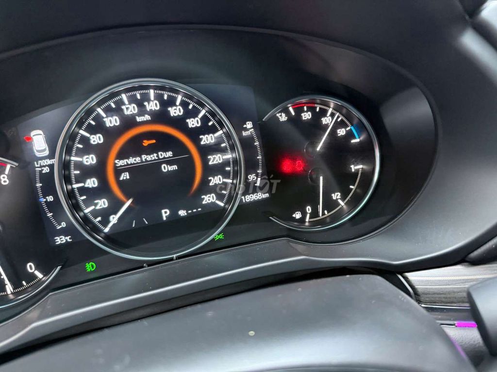 Mazda cx8 2.5L AWD- 18000 km. Mua bán Ô tô tại Thành phố Thủ Đức Tp Hồ Chí Minh được đăng bởi Ms Hiệp  hình 7