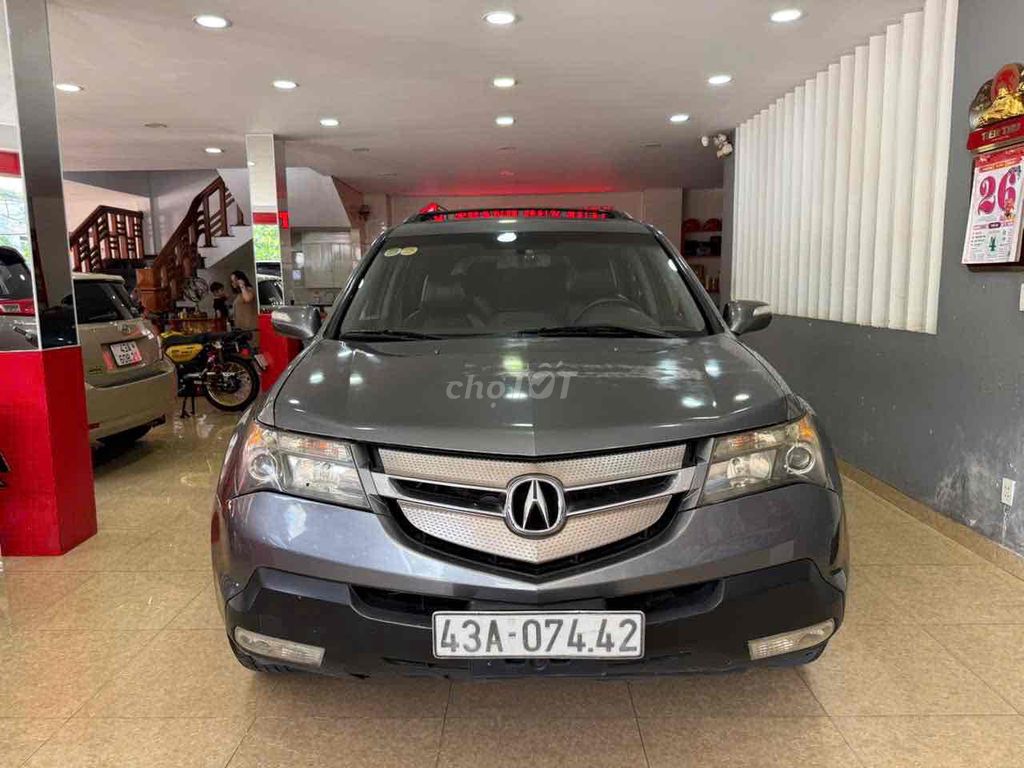 Acura MDX 2007 SH-AWD - 125000 km. Mua bán Ô tô tại Quận 11 Tp Hồ Chí Minh được đăng bởi Nam hình 1