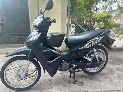 Honda Wave A 110cc 2023 Đen Zin100% Chính chủ