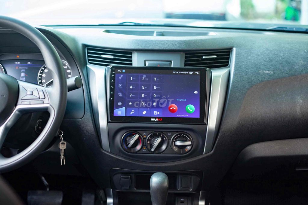 Nissan Navara 2023 EL 2.3 AT 2WD - 48000 km. Mua bán Ô tô tại Thành phố Thủ Đức Tp Hồ Chí Minh được đăng bởi  Tiến Ô Tô Lướt Sài Gòn hình 10