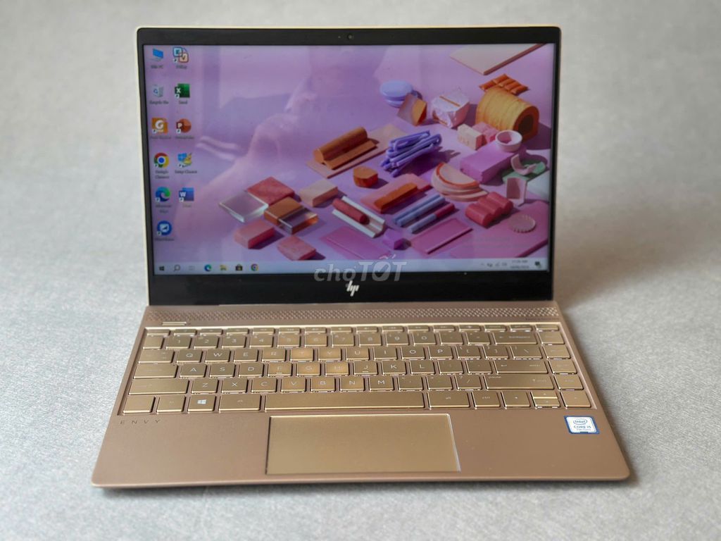 HP Envy 13-ad i5 7200u 13.3 inch FHD 4GB/256GB. Mua bán Laptop tại Thành phố Thủ Đức Tp Hồ Chí Minh được đăng bởi Tùng Dương hình 1