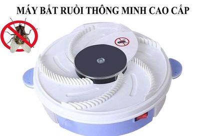 Máy Bắt Ruồi Tự Động Thông Minh em trợ ship. Mua bán Nội thất, đồ gia dụng khác tại Quận Bình Tân Tp Hồ Chí Minh được đăng bởi kho sĩ nhungsaka 