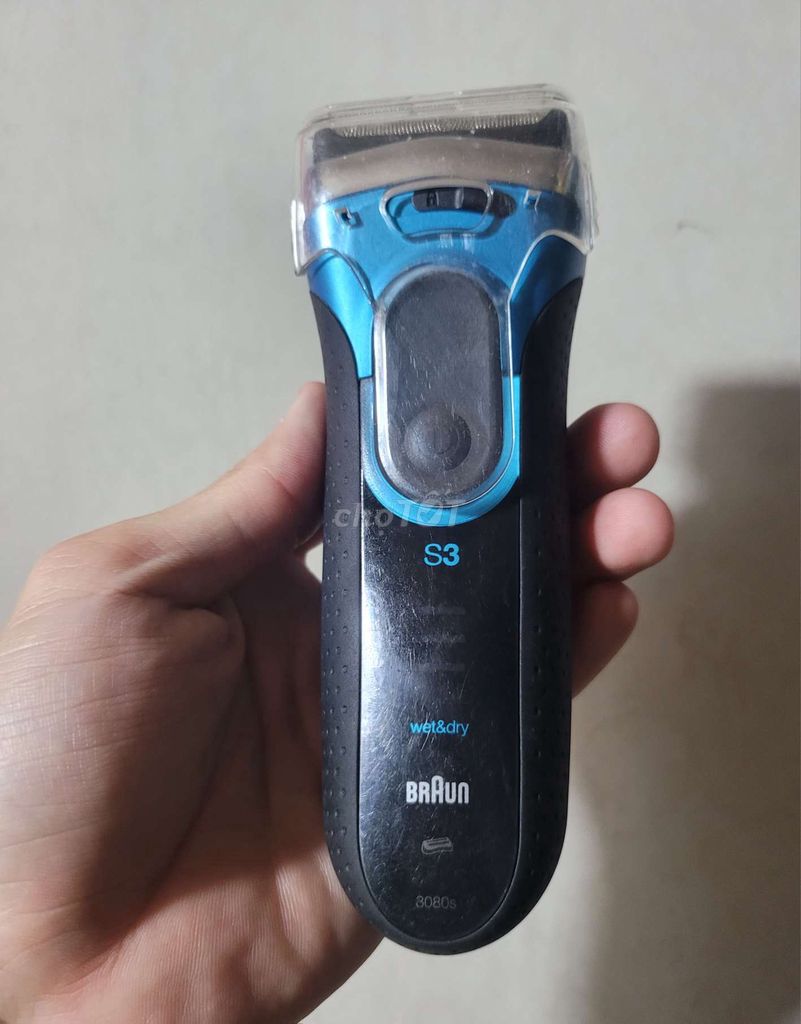 Máy cạo râu Braun S3. Mua bán Phụ kiện thời trang khác tại Quận Bình Thạnh Tp Hồ Chí Minh được đăng bởi Duy hình 1