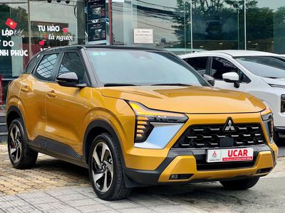 XFORCE 1.5L ULTIMATE 2025 Vàng/đen lướt Chính HÃng