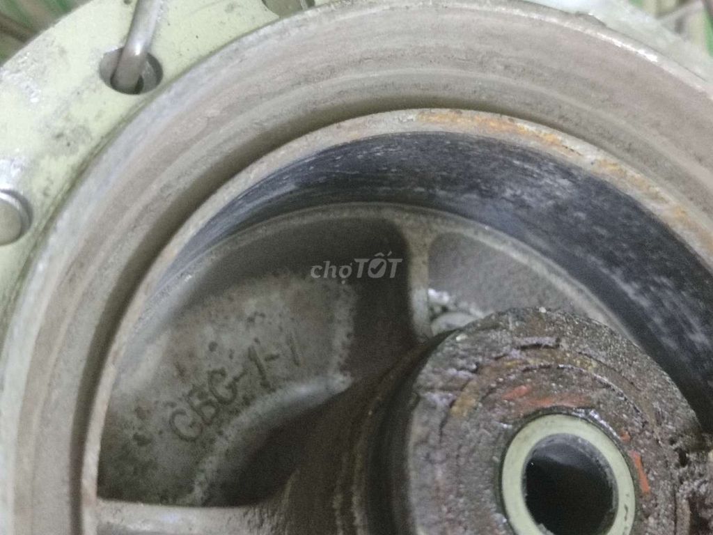 Mâm lửa Wave A.cặp bánh wave a  2011. Mua bán Phụ tùng xe tại Quận Gò Vấp Tp Hồ Chí Minh được đăng bởi tên chưa cung cấp hình 5