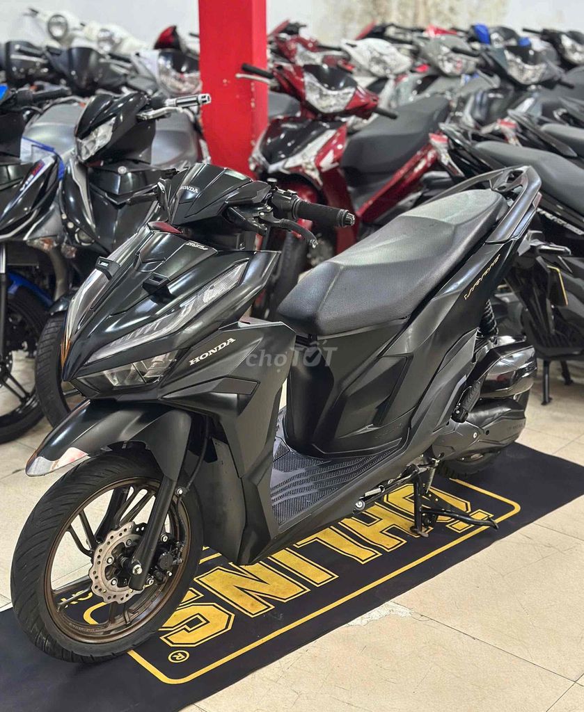 Honda Vario 125 2025 — новая модель, смарт-ключ, спецверсия
