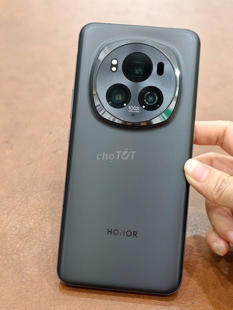 Honor Magic 6 Pro bản nội địa 12-256gb Đen đẹp 98%. Mua bán Điện thoại tại Quận Đống Đa Hà Nội được đăng bởi Hn Store hình 1