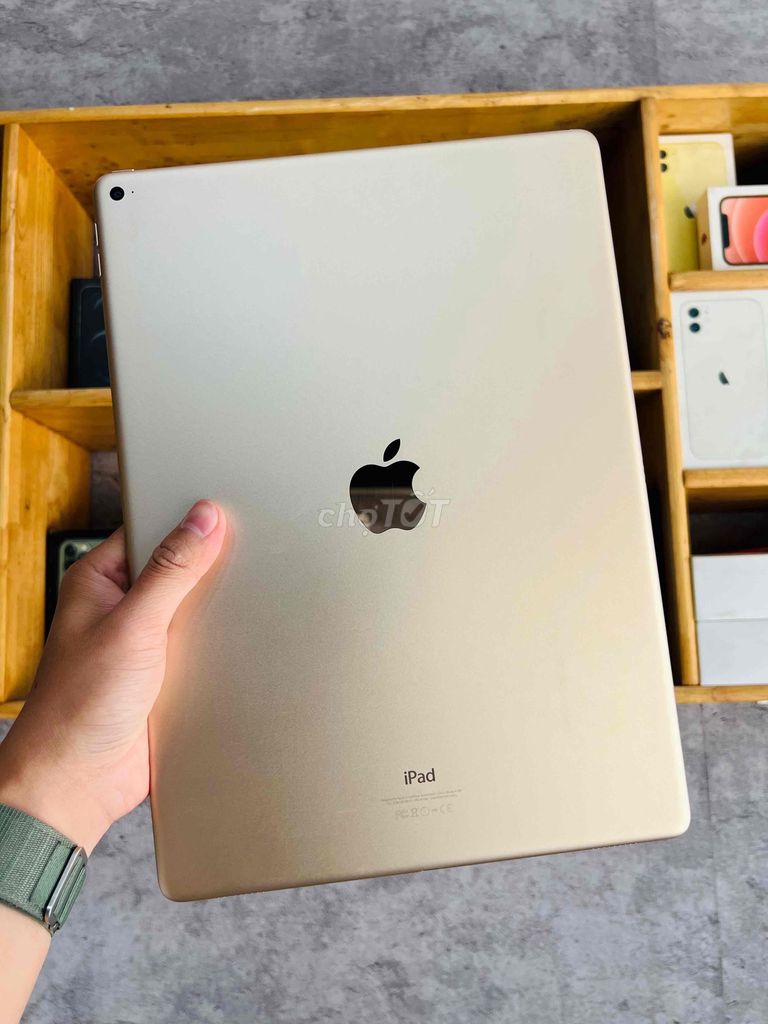 iPad Pro 12.9 inch Gen 1 32GB - Bản Wifi