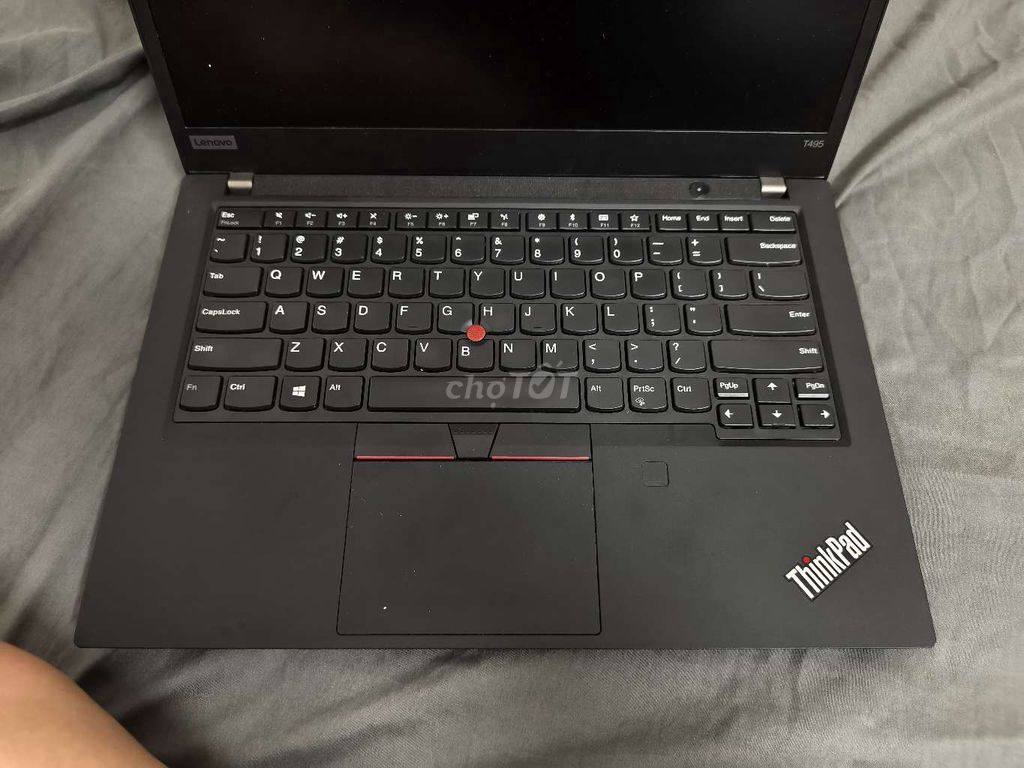 ThinkPad T495 R5-3500U/16GB/256GB. Mua bán Laptop tại Quận 8 Tp Hồ Chí Minh được đăng bởi Thành hình 1