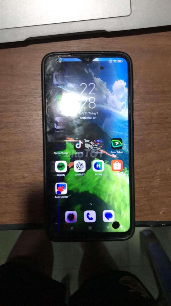 redmi note 8 pro tình trạng như trên. Mua bán Điện thoại tại Quận Cẩm Lệ Đà Nẵng được đăng bởi khang hình 1