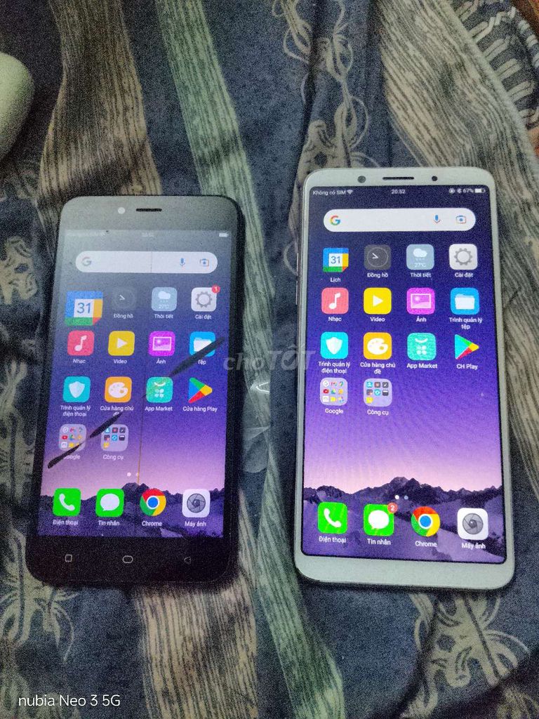 Oppo F5 3GB/32GB. Mua bán Điện thoại tại Quận Hà Đông Hà Nội được đăng bởi Phan Việt Anh hình 1