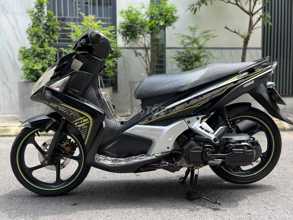 Yamaha Nouvo 5 Fi. Mua bán Xe máy tại Quận Gò Vấp Tp Hồ Chí Minh được đăng bởi Nguyễn Thành Sự hình 5