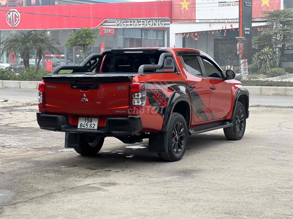 e chào bán triton 2 cầu bản full nhất. Mua bán Ô tô tại Quận Hà Đông Hà Nội được đăng bởi Đỗ Tiên  hình 5