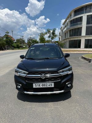 Suzuki XL7 2021 Tự động Đen
