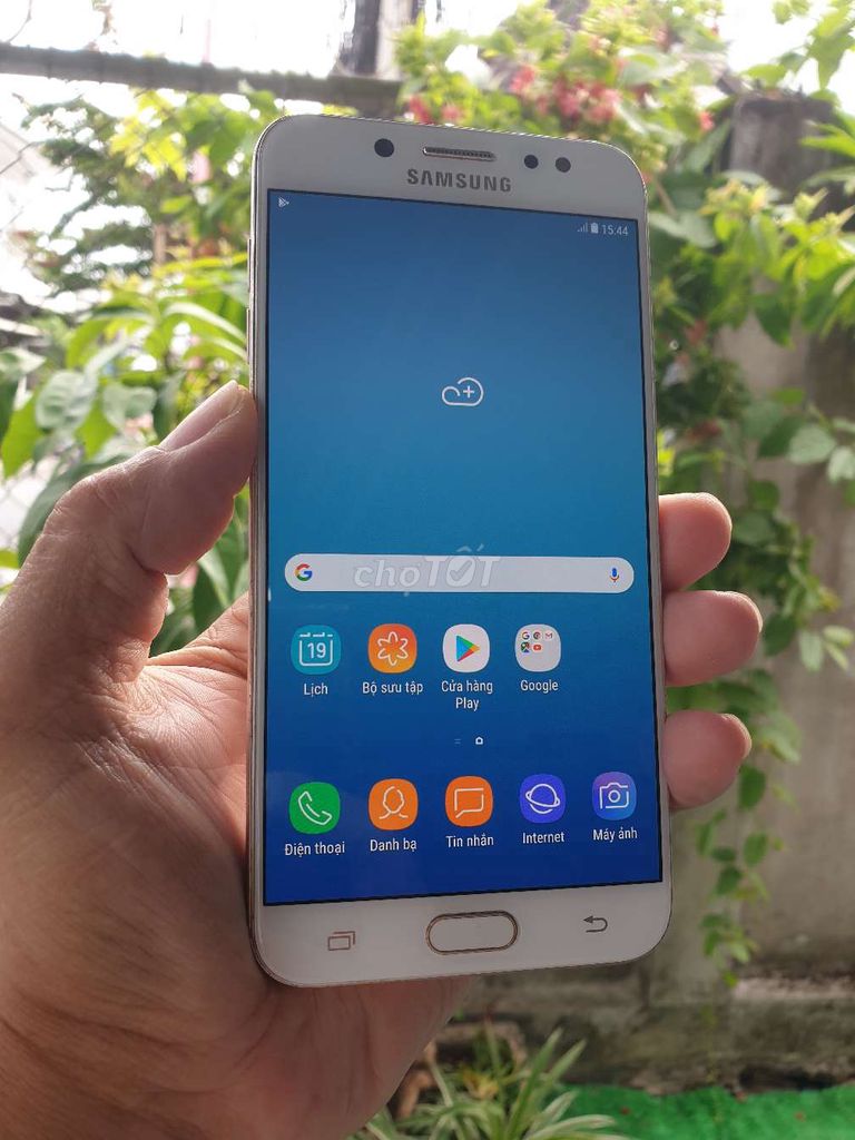 💥 Thanh lý Samsung J7 Plus Chính hãng zin Đẹp.. Mua bán Điện thoại tại Quận Ninh Kiều Cần Thơ được đăng bởi Góc THANH LÝ  hình 1