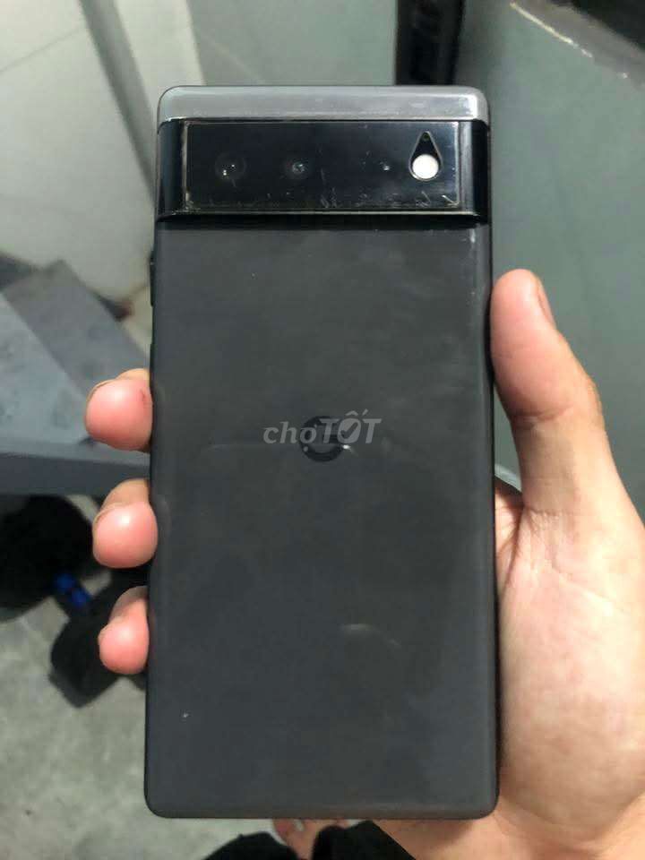 Google Pixel 6 128GB Đen. Mua bán Điện thoại tại Thành phố Thủ Đức Tp Hồ Chí Minh được đăng bởi PHAM MINH KHA hình 1