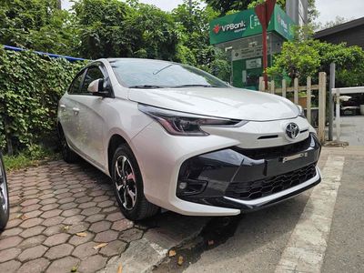 Toyota HÀ ĐÔNG BÁN Vios 2024 1.5E CVT - 2v8km. Mua bán Ô tô tại Quận Hà Đông Hà Nội được đăng bởi Toyota Hà Đông Tsure