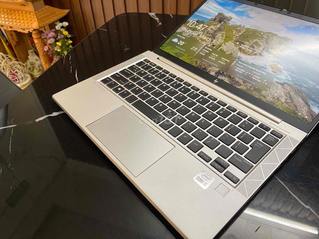 elitbook G7 i5 10210 ram 8 ssd 256 vỏ hợp kim. Mua bán Laptop tại Quận Hai Bà Trưng Hà Nội được đăng bởi laptop family Rẻ Bền Đẹp  hình 1