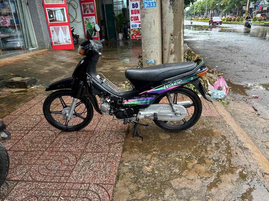 bán wave thái 100cc đời 98. Mua bán Xe máy tại Thành phố Buôn Ma Thuột Đắk Lắk được đăng bởi Phong phú hình 1