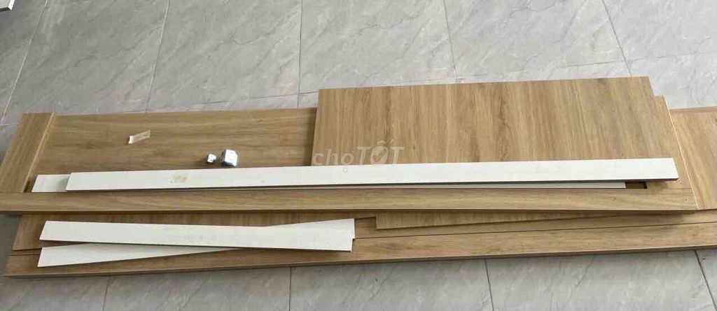 Giường Gỗ MDF 1.8m x 2m Vàng gỗ Mới 100%. Mua bán Giường, chăn ga gối nệm tại Thành phố Thủ Dầu Một Bình Dương được đăng bởi Tên chưa cung cấp hình 1