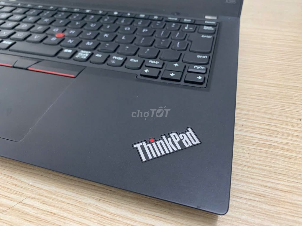 LAPTOP THINKPAD X395 Mạnh mẻ, mỏng nhẹ