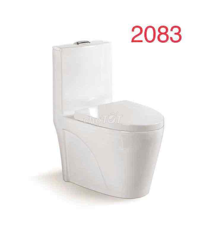 Bồn cầu HATOTO 8804 Trắng Sứ cao cấp. Mua bán Thiết bị vệ sinh, nhà tắm tại Thành phố Thuận An Bình Dương được đăng bởi Trần Văn Đoành hình 1