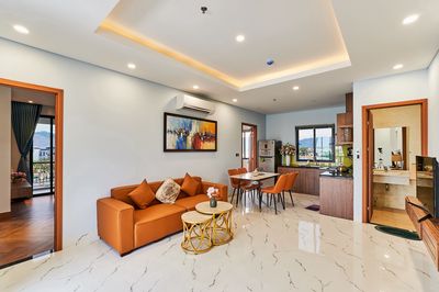 Аренда · 2 комн. · 60 м² · Quận Liên Chiểu, ул. Đường Tôn Đức Thắng