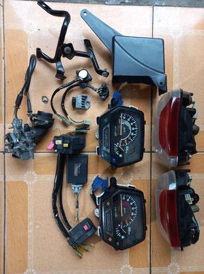 Phụ tùng zin Suzuki Viva