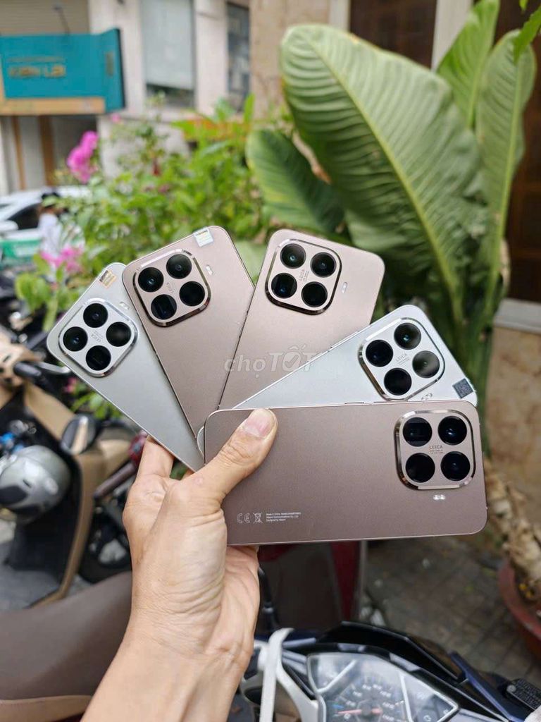 Xiaomi 15T Pro 12GB/512GB Nâu. Mua bán Điện thoại tại Quận Bình Tân Tp Hồ Chí Minh được đăng bởi Thái Bình Dương hình 1