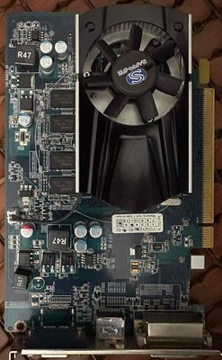 VGA Sapphire HD 6570 4G DDR3