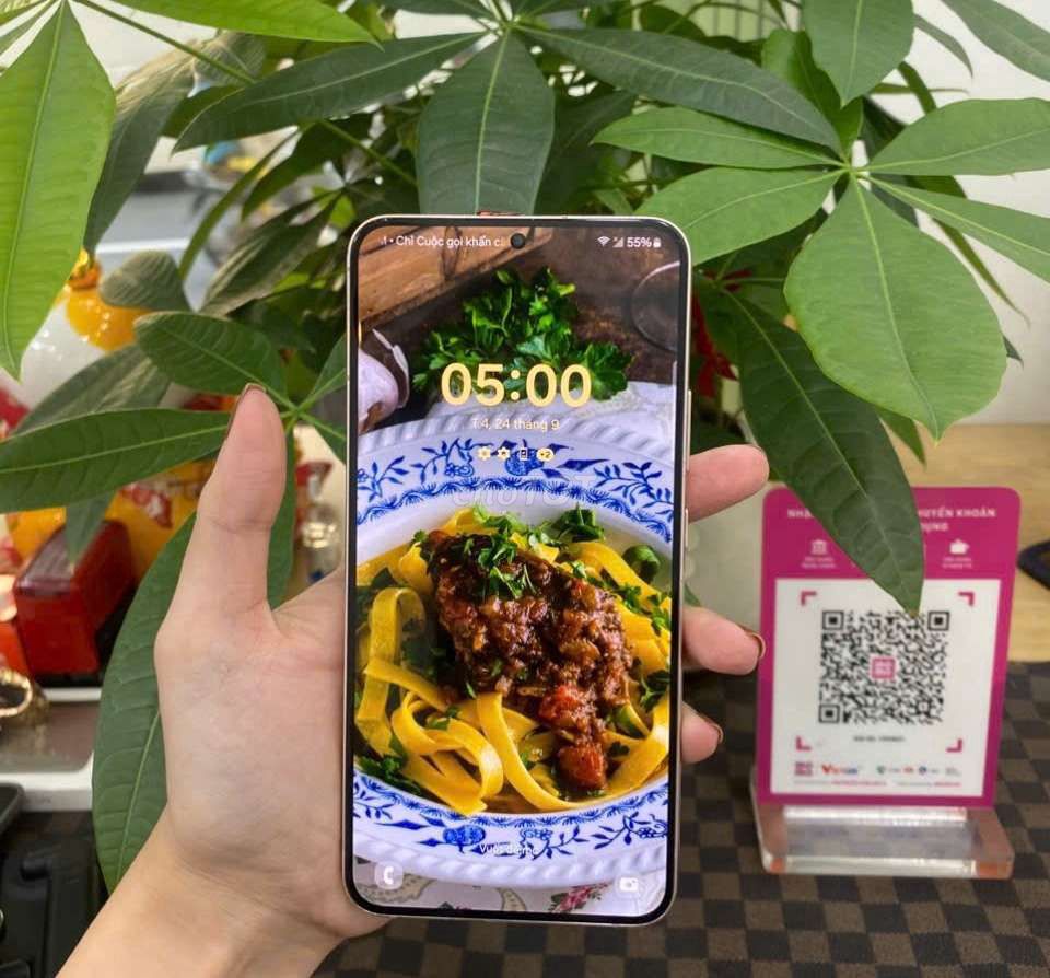 Samsung Galaxy S22 Plus Vàng Hồng 128GB/2sim. Mua bán Điện thoại tại Quận 1 Tp Hồ Chí Minh được đăng bởi Minh phương hình 1