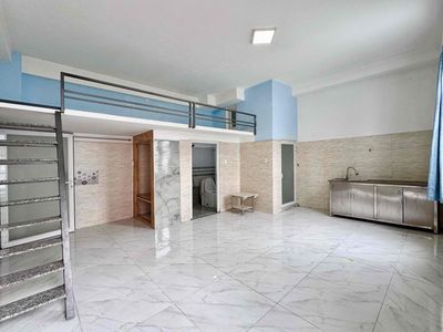 Аренда · 1 комн. · 60 м² · Thành phố Thủ Đức, ул. Đường Phạm Văn Đồng