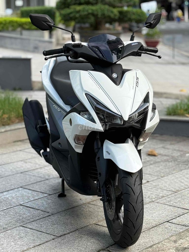 NVX 2017 155 ABS KHOÁ SMAKEY đẹp ken máy rin êm. Mua bán Xe máy tại Quận Cẩm Lệ Đà Nẵng được đăng bởi SƠN THỊNH  hình 3