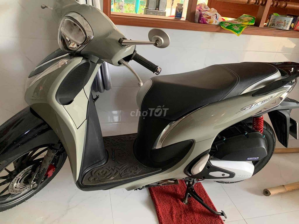 tôi dư xe cần sang lại