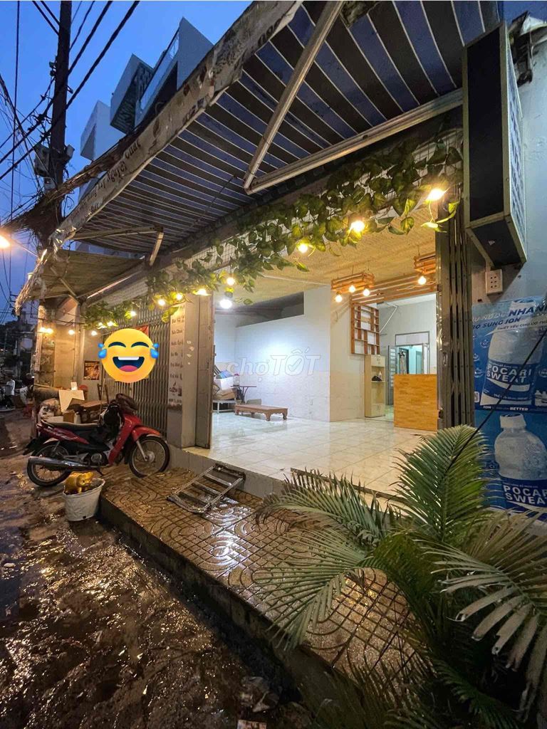 MẶT BẰNG KINH DOANH GIÁ RẺ MẶT ĐƯỜNG THÔNG XE TẢI, KHU ĐÔNG ĐÚC