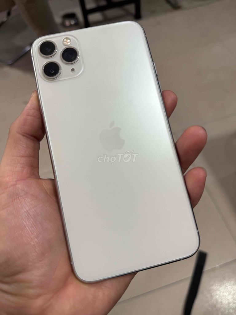 iphone 11 pro Maxx trắng quốc tế