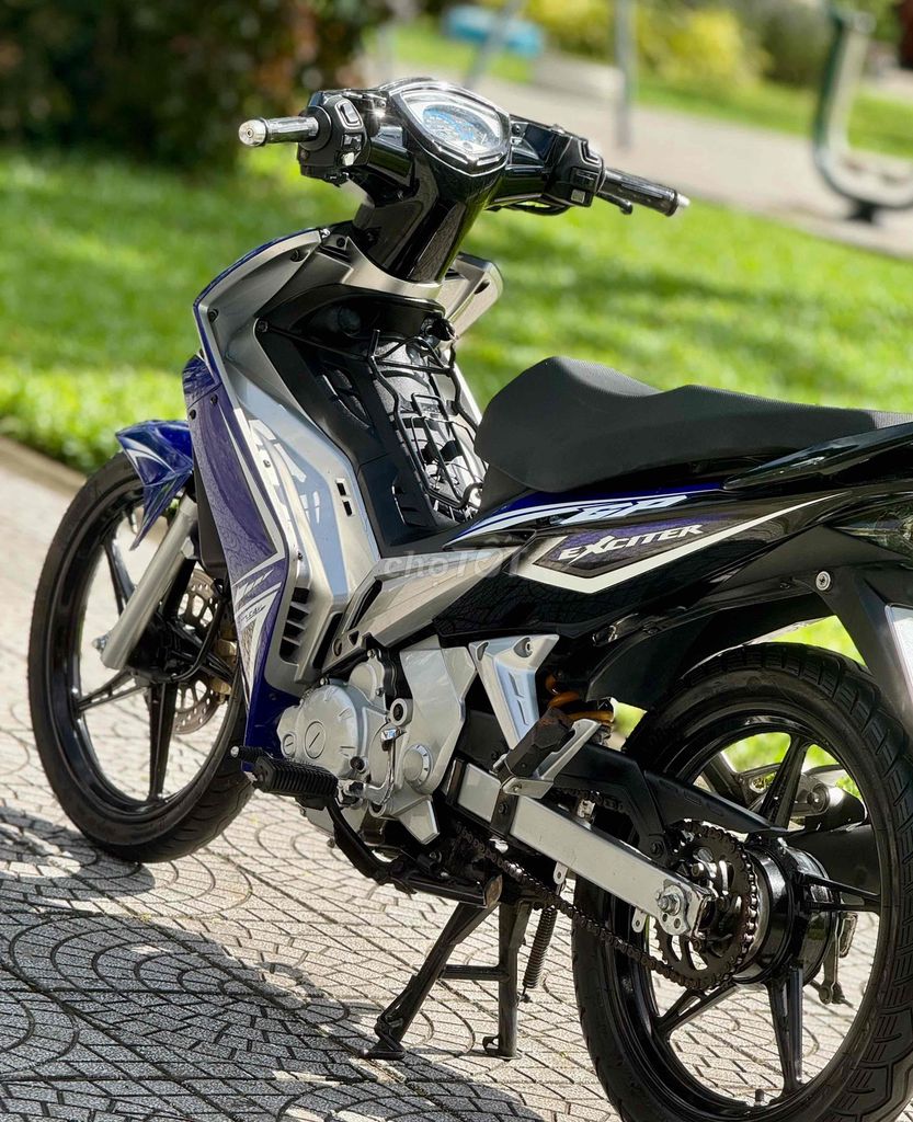 Ex135 Côn tự động xuống dàn 2010 biển số 43. Mua bán Xe máy tại Quận Sơn Trà Đà Nẵng được đăng bởi Anh Thành hình 4