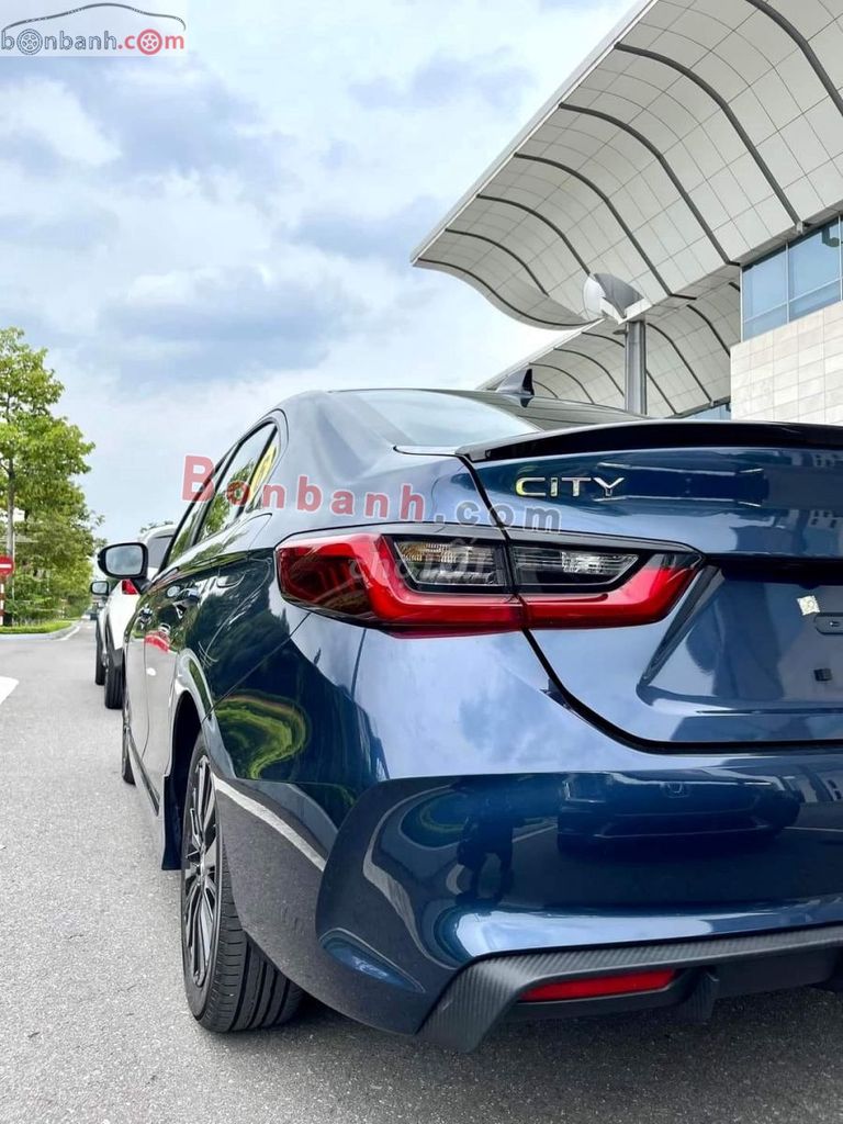 Honda City RS 2025. Mua bán Ô tô tại Quận Hoàng Mai Hà Nội được đăng bởi Nguyễn Đăng Thuận hình 2