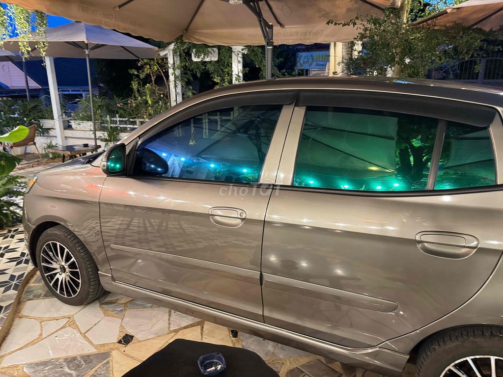 LÊN ĐỜI BÁN KIA MONING STD -Gốc Đắk Lắk Xe GĐ. Mua bán Ô tô tại Thành phố Buôn Ma Thuột Đắk Lắk được đăng bởi BLACK BMT hình 6