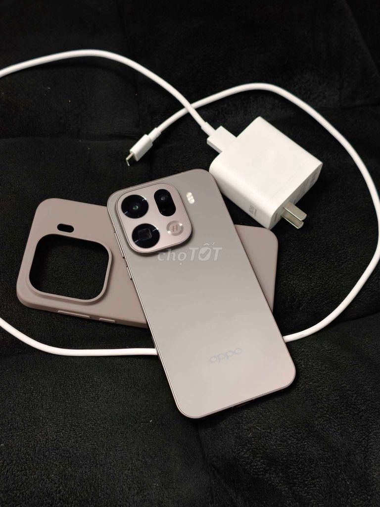 Oppo Find X9 Pro 256GB Xám. Mua bán Điện thoại tại Quận Nam Từ Liêm Hà Nội được đăng bởi TẠP HÓA ĐIỆN THỌAI TÀU hình 1