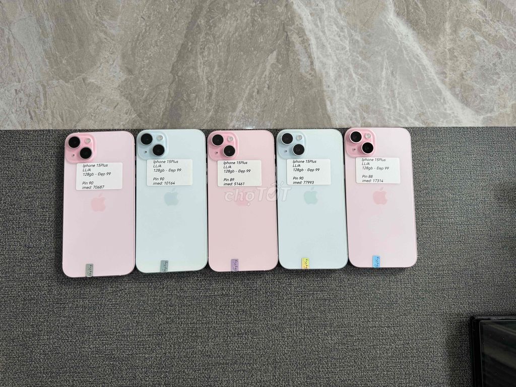 15plus zin đưa 4tr5 còn lại góp nauxo mdm hoặc icl. Mua bán Điện thoại tại Quận Thanh Khê Đà Nẵng được đăng bởi BÔN APPLE 19 Bàu Hạc 3 hình 1