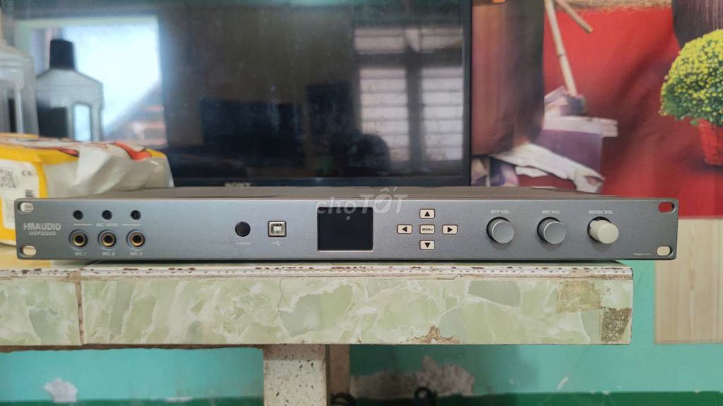 Vang số HM audio Z2000ii Đã qua sử dụng. Mua bán Tivi, Âm thanh tại Huyện Chợ Mới An Giang được đăng bởi Trần Tuấn hình 1