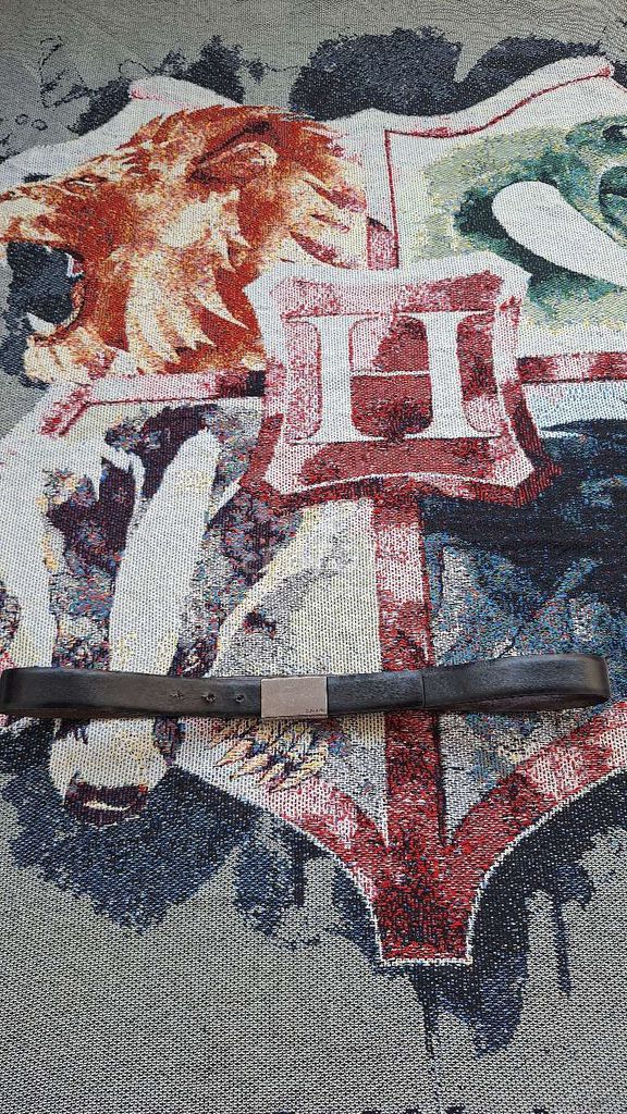 Thắt lưng Calvin Klein bản 3cm size 34-37. Mua bán Phụ kiện thời trang khác tại Quận 11 Tp Hồ Chí Minh được đăng bởi Vũ Phong hình 1