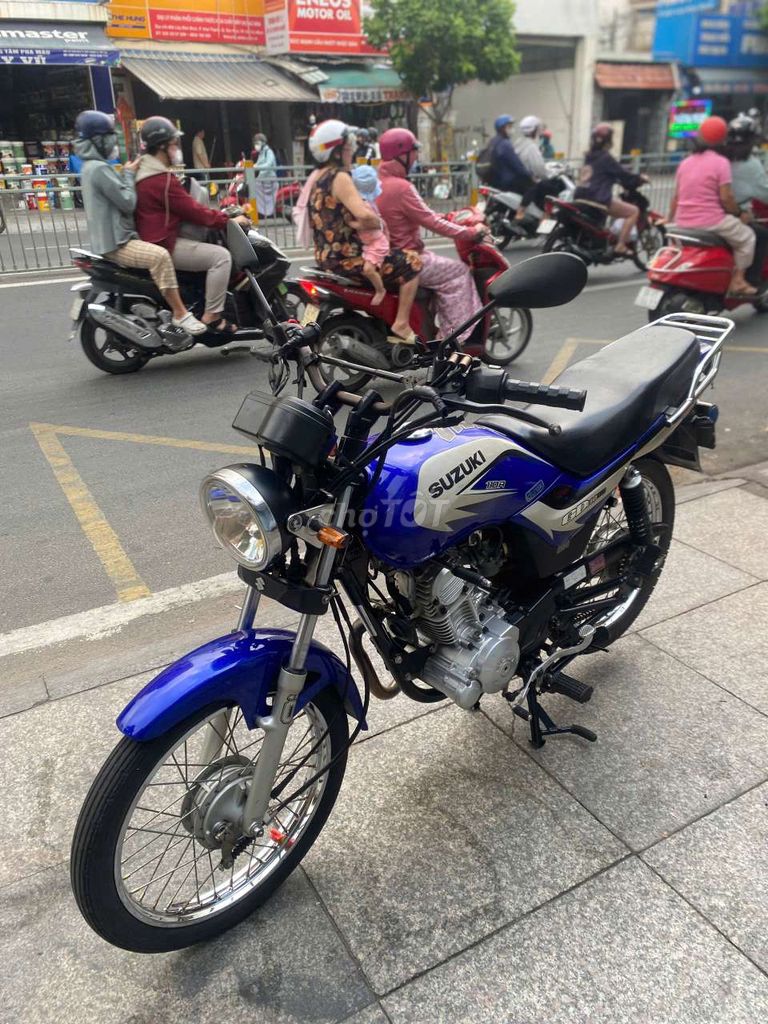 Suzuki gd 2019 mới 90% bstp chính chủ