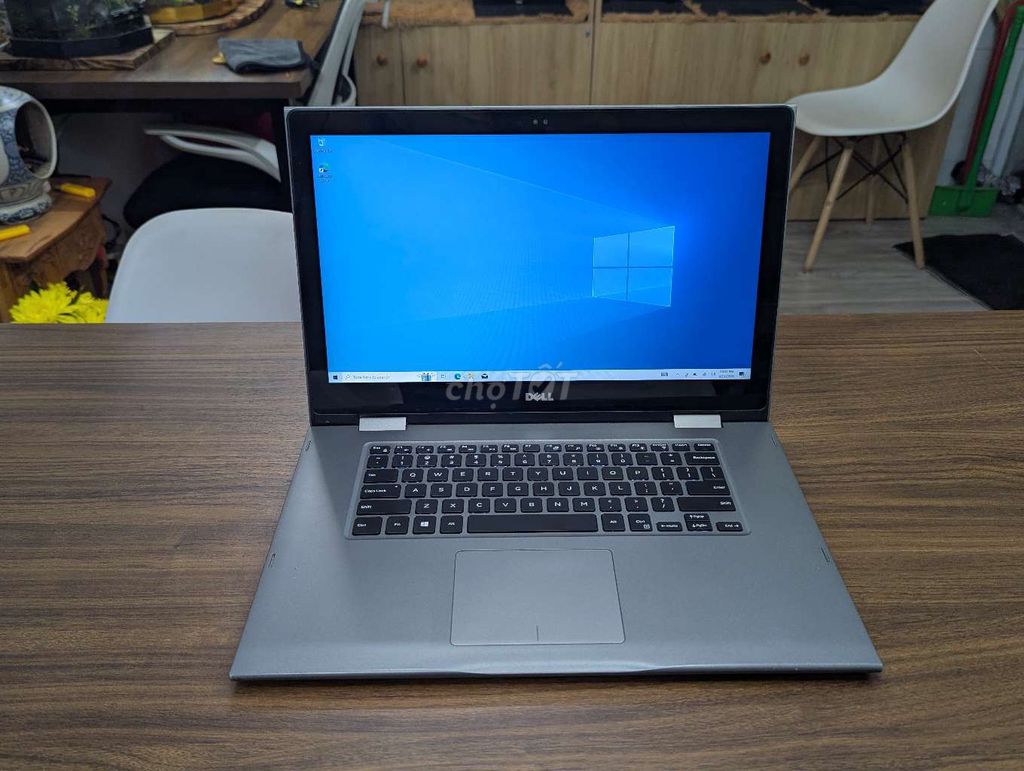 Dell Inspiron 5579 i7-8550U/8GB/500GB Cảm ứng 360. Mua bán Laptop tại Thành phố Thuận An Bình Dương được đăng bởi LAPTOP VŨ PMV  hình 1