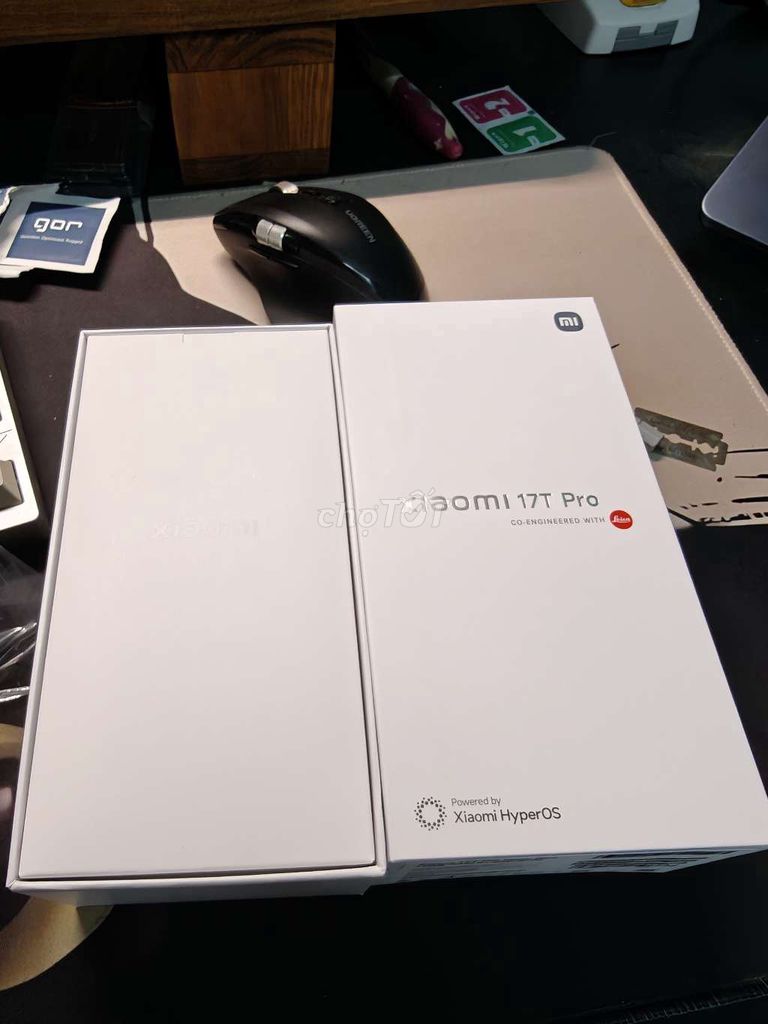 Xiaomi 17T Pro 512GB Mới. Mua bán Điện thoại tại Thành phố Biên Hòa Đồng Nai được đăng bởi Phạm Duy hình 1