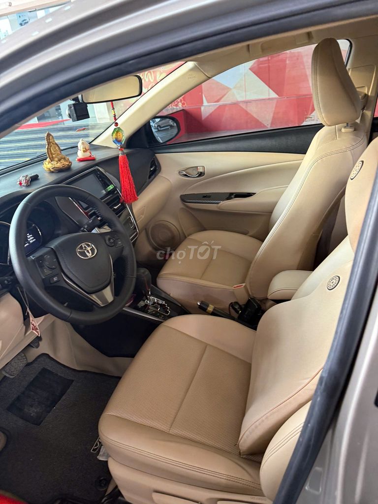 Toyota Vios 2022 G 1.5 CVT - 77000 km. Mua bán Ô tô tại Thành phố Thủ Đức Tp Hồ Chí Minh được đăng bởi Nguyễn Thành hình 2