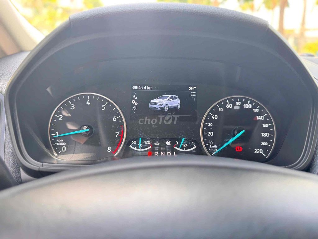 Ford EcoSport 2019 Titanium 1.5L AT - 38000 km. Mua bán Ô tô tại Quận 3 Tp Hồ Chí Minh được đăng bởi Lương Hoàng Long hình 8