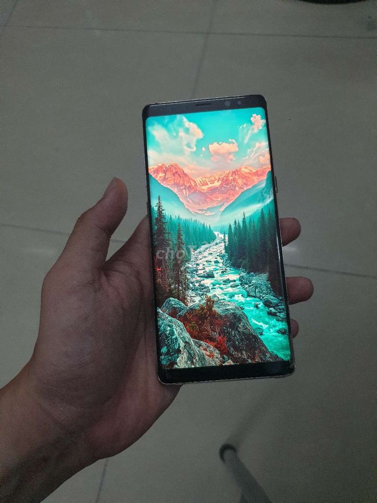 Anh em chạy xe lưu ý sắm Samsung Note 8 ram 6gb nè. Mua bán Điện thoại tại Quận Phú Nhuận Tp Hồ Chí Minh được đăng bởi Điện thoại SAMPHONE hình 1