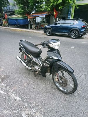 Yamaha Sirius màu Đen bs 18